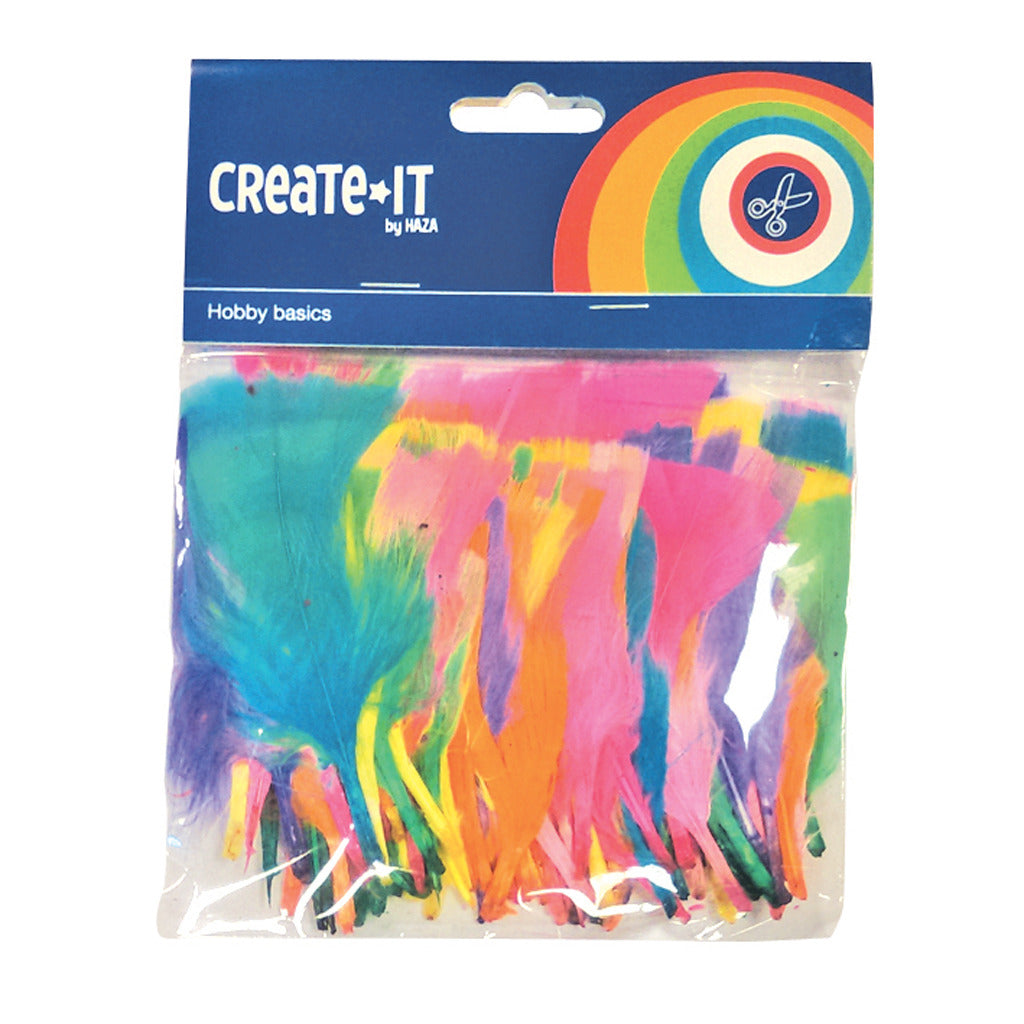 Create it hobbyset veertjes