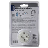 Q-link universeel stekkerdimmer led 3-24w