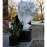 Nature winterhoes 30 g m² 1x10m wit