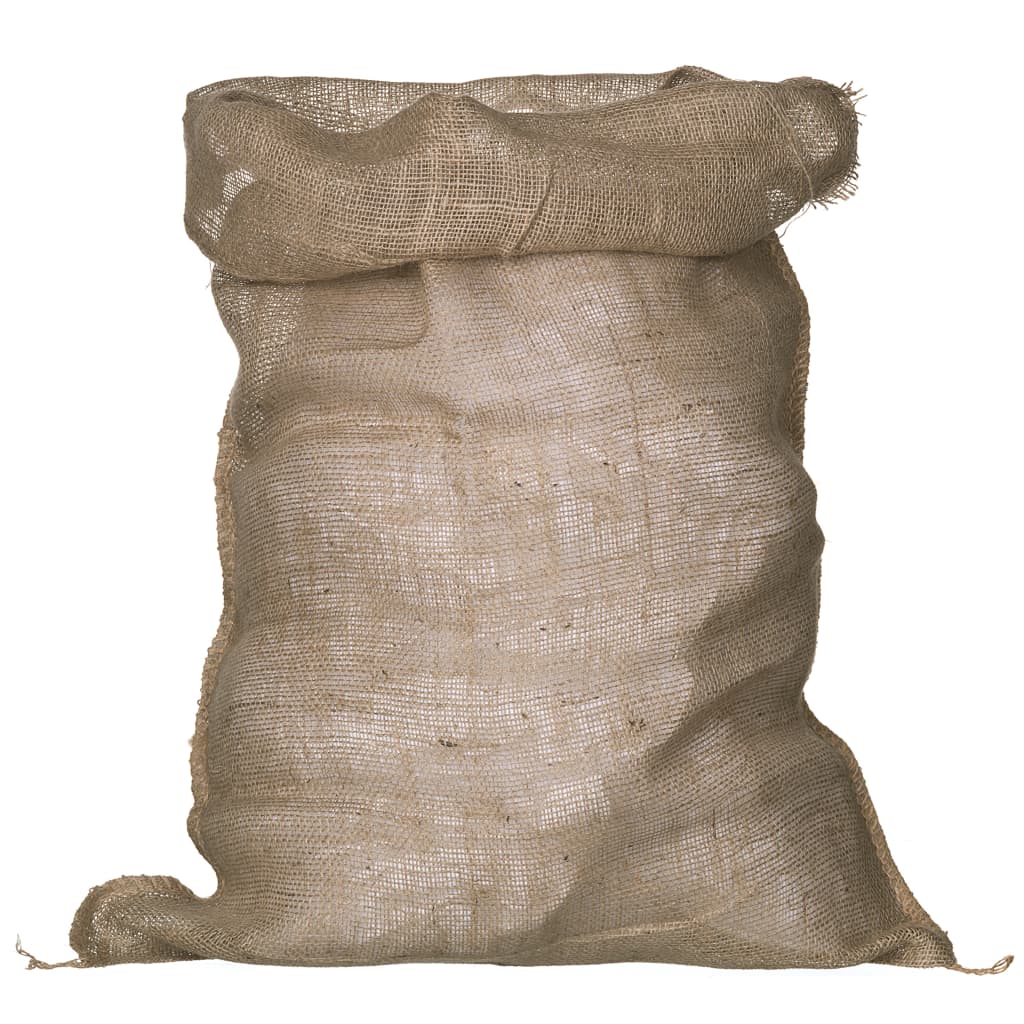 Nature winterhoes 230 g m² 0,75x1 m jute l