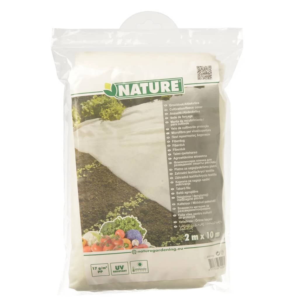 Nature plantenvlies 2x10 m