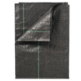 Nature worteldoek 2x10 m zwart