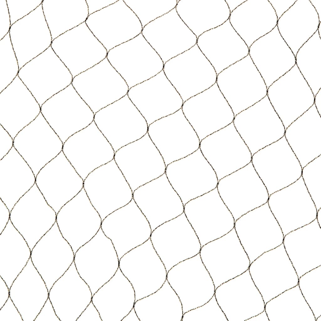 Nature vogelnet primo 10x10 m zwart 6030407
