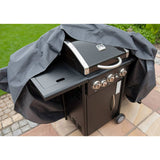 Nature barbecuehoes 120x75x80 cm