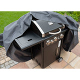 Nature barbecuehoes 196x62x110 cm