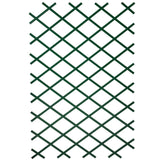 Nature plantenklimrek 100x200 cm pvc groen 6040704