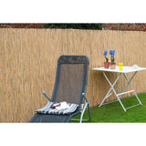 Nature tuinscherm 1x3 m riet