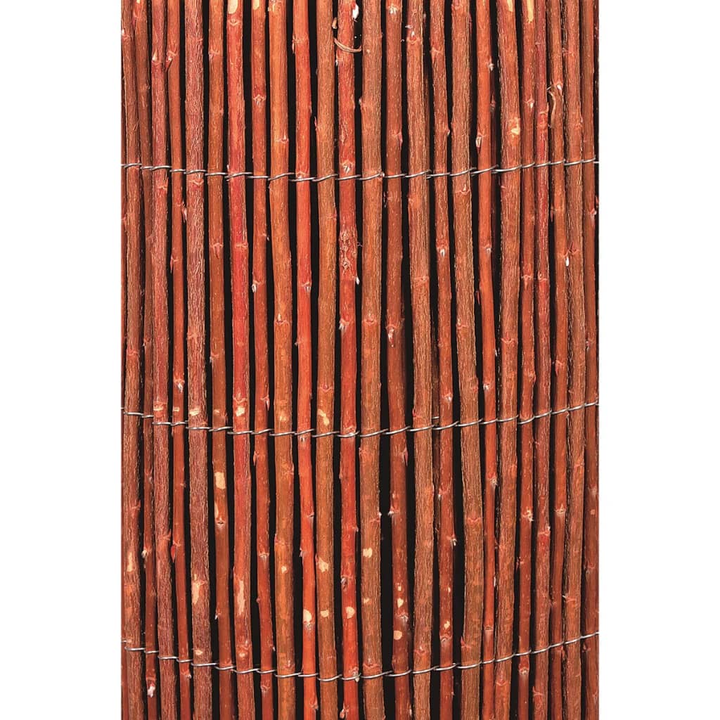 Nature tuinscherm 1x3 m 10 mm dik wilgen