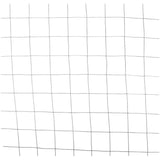 Nature gaas vierkant 0,5x5 m 13 mm gegalvaniseerd staal