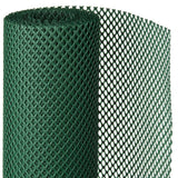 Nature windscherm 1x3 m pe groen