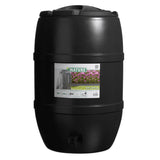 Nature regenton 120 l 51x81 cm zwart