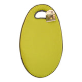 Nature kniekussen design 50,5x29x5 cm limegroen