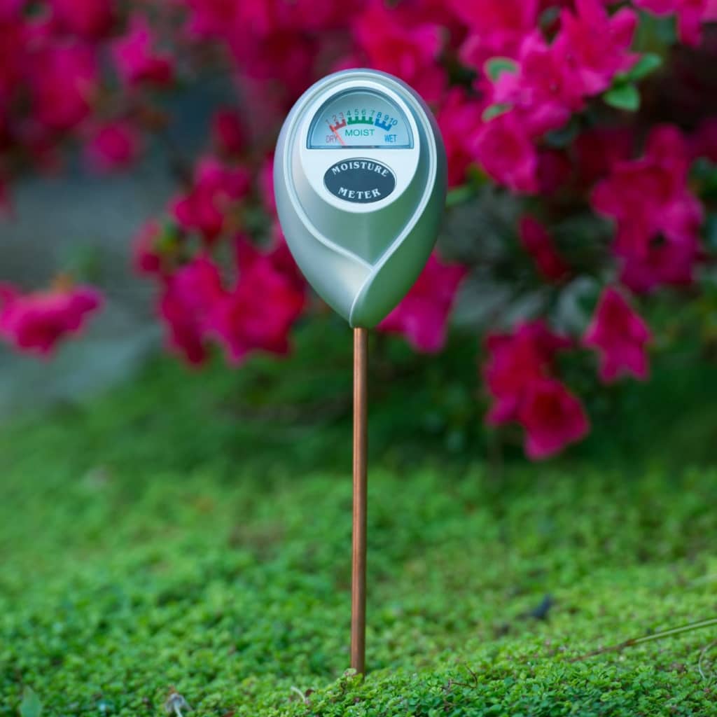 Nature vochtmeter grijs