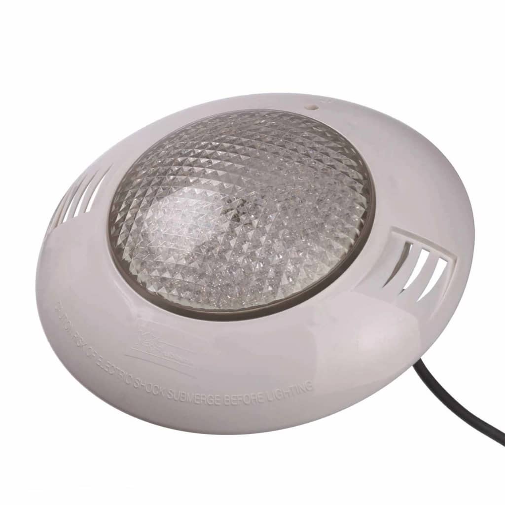 Ubbink zwembadspotlightset 350 led wit