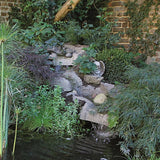 Ubbink startsegment voor vijverwaterval colorado cascade 1312071