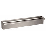 Ubbink niagara waterval 60 cm roestvrij staal