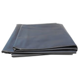 Ubbink vijverfolie aqualiner 6x4 m pvc zwart