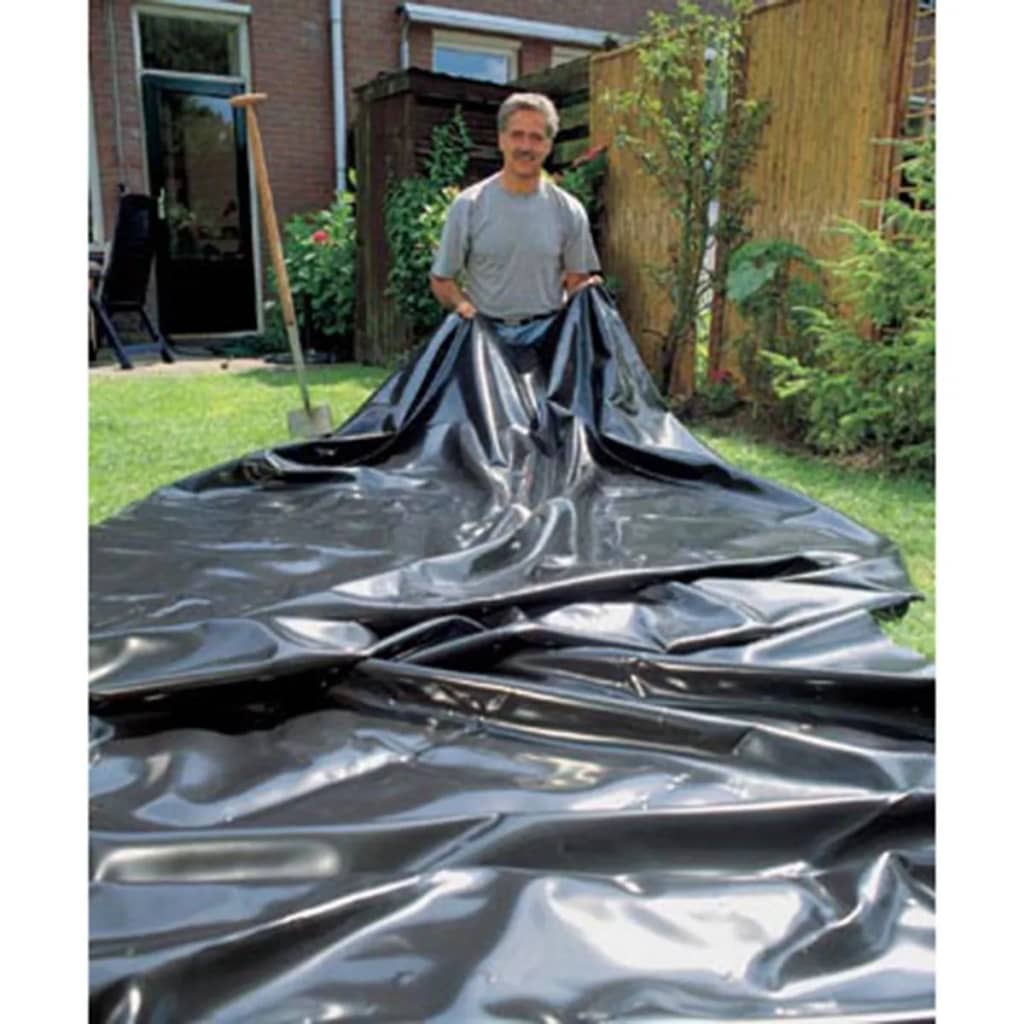 Ubbink vijverfolie aqualiner 4x5 m pvc 0,5 mm 1331950