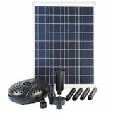Ubbink solarmax 2500