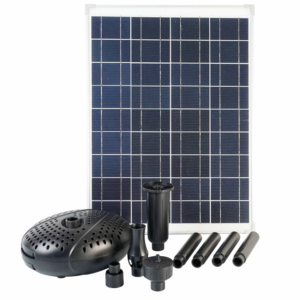 Ubbink solarmax 2500