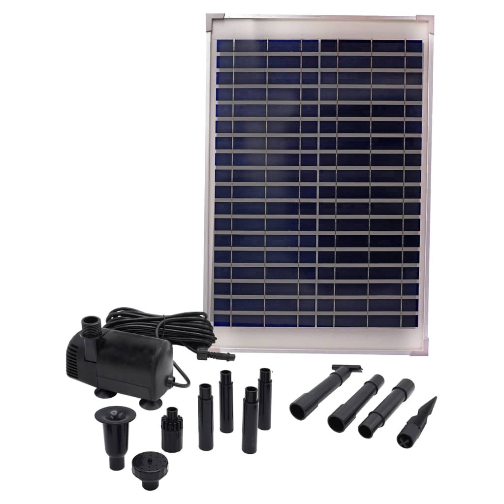 Ubbink solarmax 1000