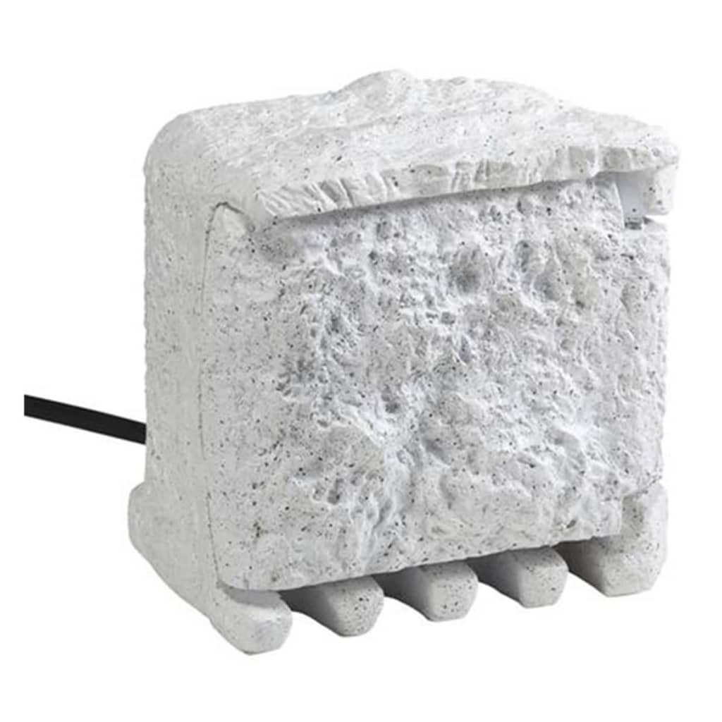 Ubbink buitenstekker decoratief steen look 1354108
