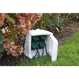 Ubbink buitenstekker decoratief steen look 1354108