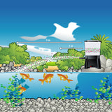 Ubbink visvoeder solar 6 l