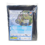 Ubbink vijverfolie aqualiner 4x4 m pvc 1062794