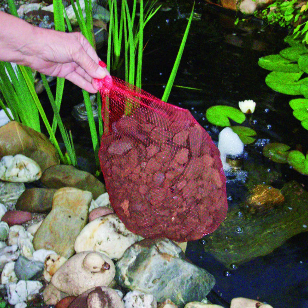 Ubbink tuinvijverturf aquavital 10 l