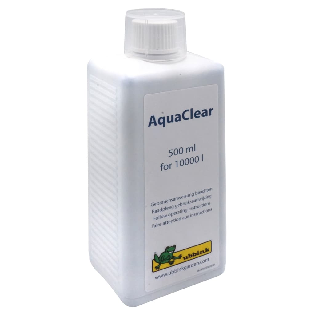 Ubbink vijverwaterbehandeling aqua clear 500 ml