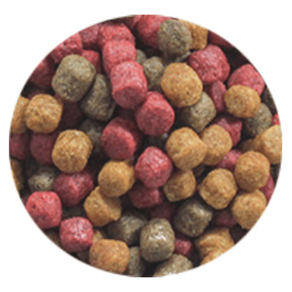Ubbink visvoer fish mix universal menu 6 mm 5,4 l