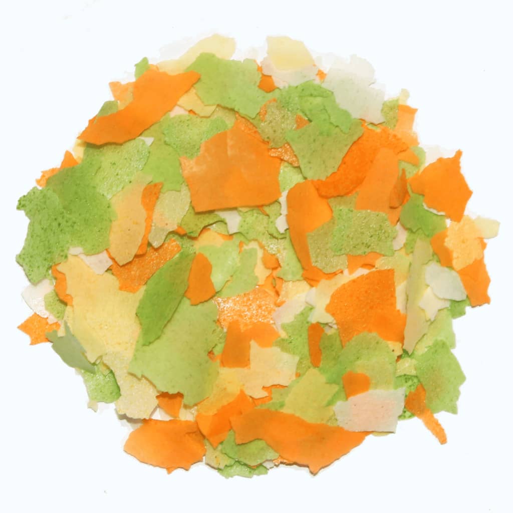 Ubbink visvoer fish mix multicolour flakes 5-20 mm 3,5 l