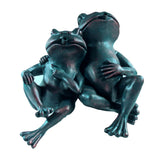 Ubbink twee kikkers spuitfiguur