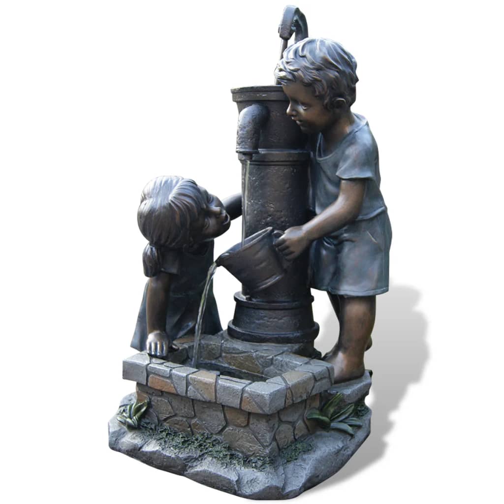 Ubbink acquaarte atlanta waterornament