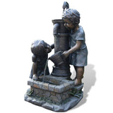 Ubbink acquaarte atlanta waterornament