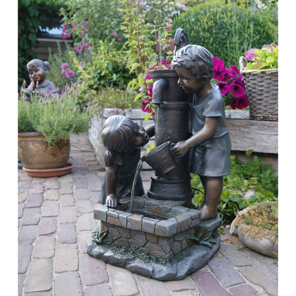Ubbink acquaarte atlanta waterornament