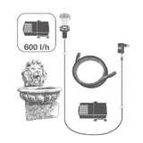 Ubbink fontein basel 1387068