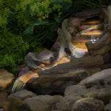 Ubbink tuinwaterval rechts reveton
