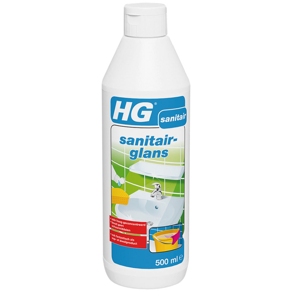 Hg sanitairglans 500ml