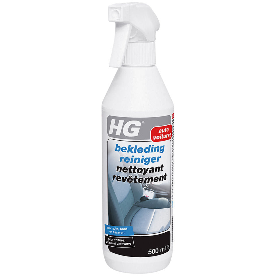 Hg bekledingreiniger auto 0,5l