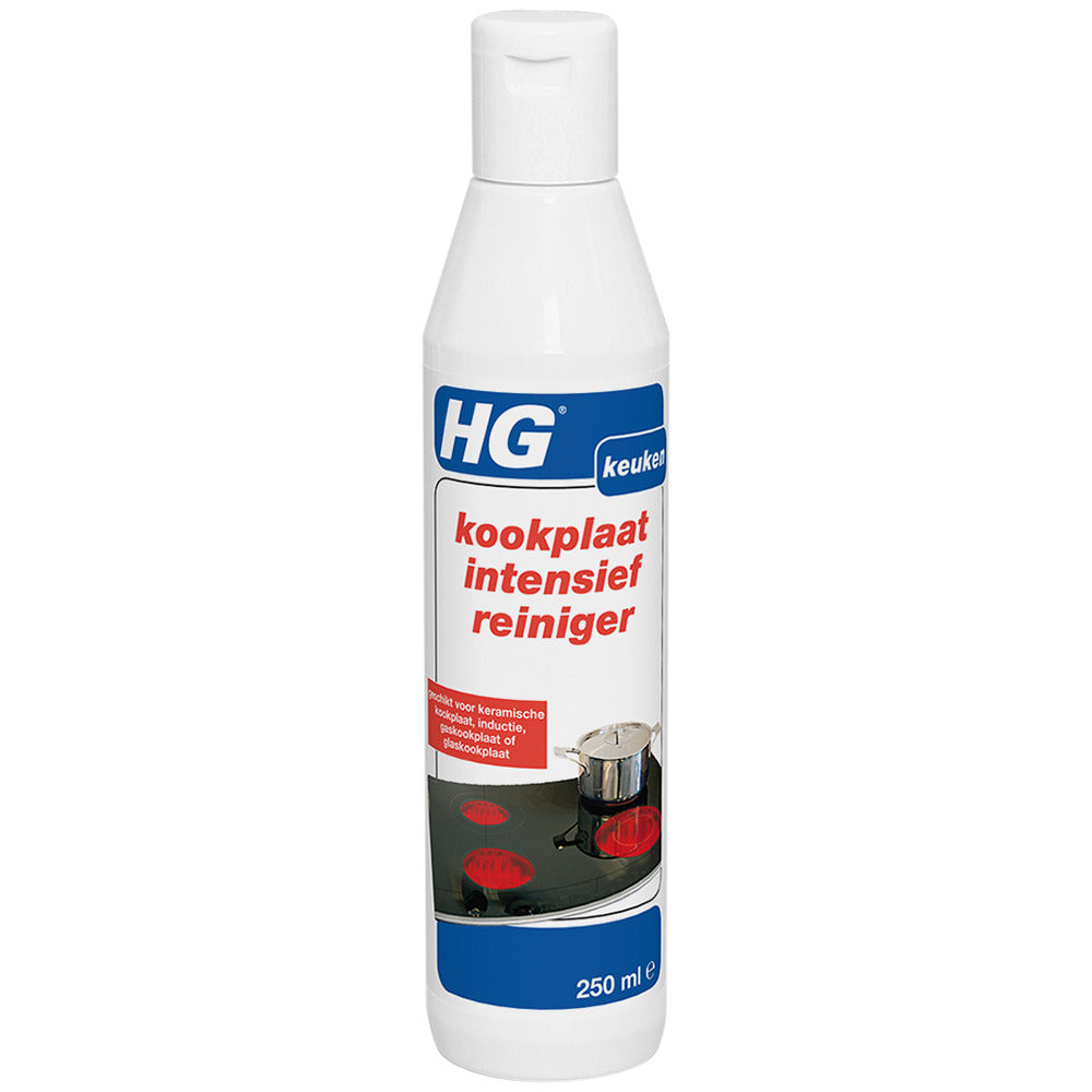 Hg kookplaatreiniger 250ml
