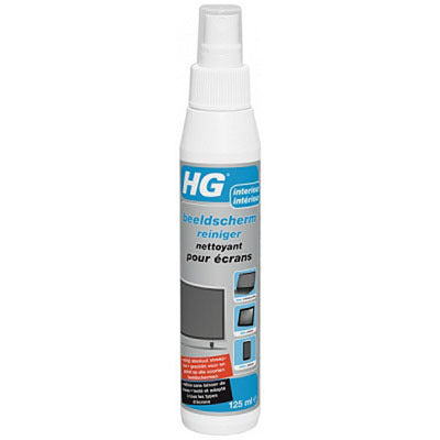 Hg beeldschermreiniger 125ml