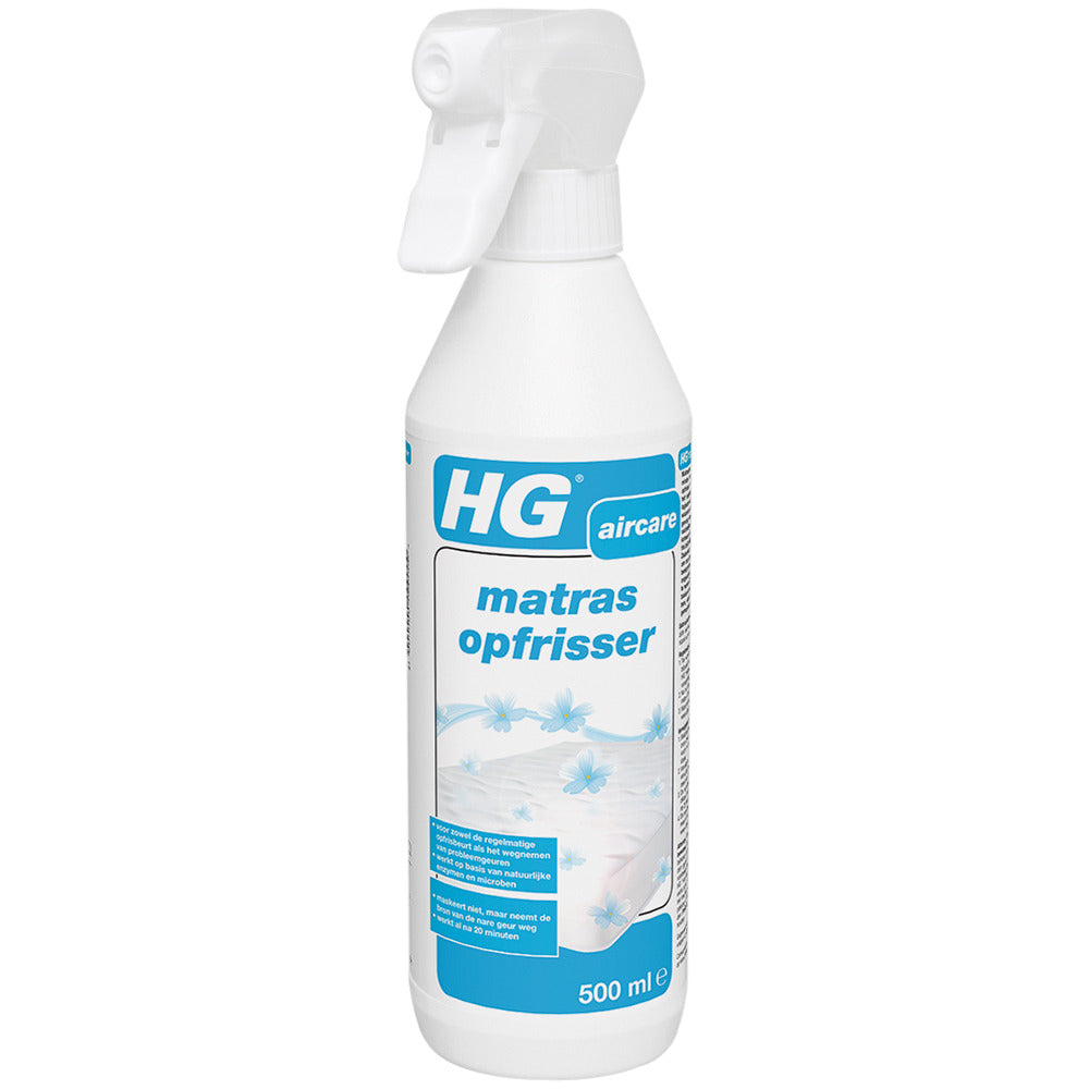 Hg matras opfrisser 500ml