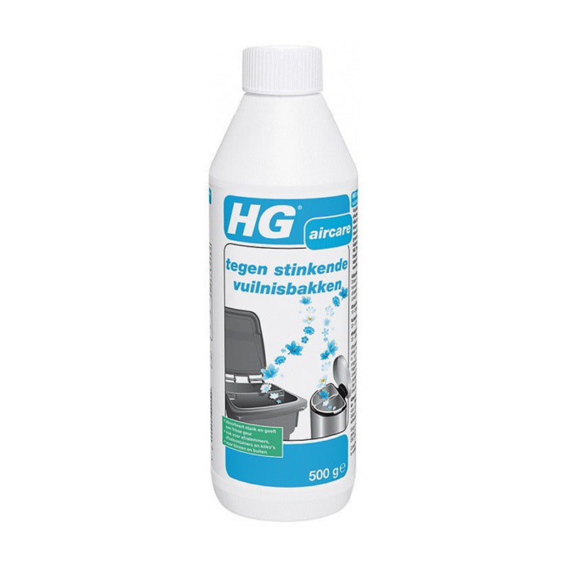 Hg tegen vuilnisbakkengeur 500ml