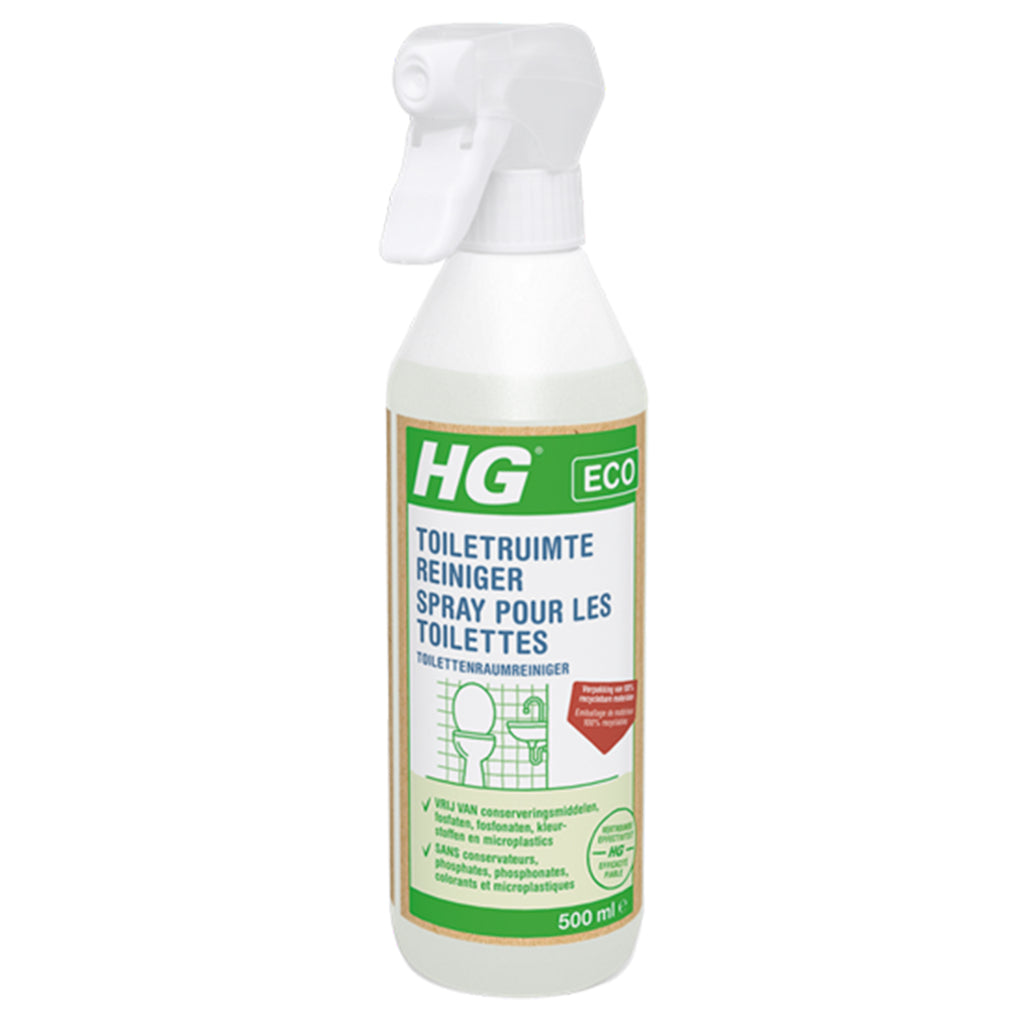 Hg eco toiletreiniger 500 ml