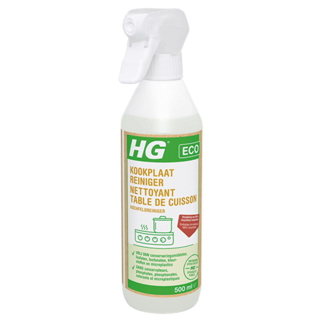 Hg eco kookplaatreiniger 500 ml