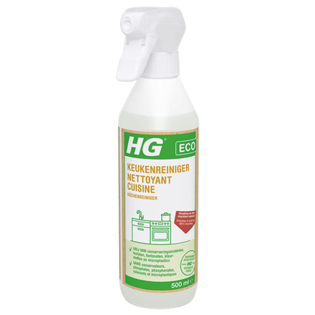 Hg eco keukenreiniger 500 ml