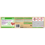 Hg eco wasmiddeltoevoeging tegen stinkend wasgoed 500 g