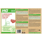 Hg eco vloerreiniger 1l
